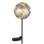 Globo Lighting Solar lampa solarna stojąca 1x0,02 W szara 36747S zdj.4