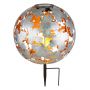 Globo Lighting Solar lampa solarna stojąca 1x0,02 W brązowa 36749S zdj.1