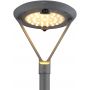 Globo Lighting Solar lampa solarna stojąca 1x18 W szara 36910 zdj.4