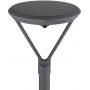 Globo Lighting Solar lampa solarna stojąca 1x18 W szara 36910 zdj.3