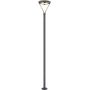 Globo Lighting Solar lampa solarna stojąca 1x18 W szara 36910 zdj.6