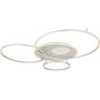 Globo Lighting Invertina lampa podsufitowa 1x70 W biała-srebrna 48466-70A zdj.9