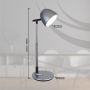 Globo Lighting Casala lampa biurkowa 1x7,5 W czarna-szara 58444 zdj.2