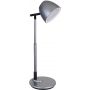 Globo Lighting Casala lampa biurkowa 1x7,5 W czarna-szara 58444 zdj.4