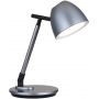 Globo Lighting Casala lampa biurkowa 1x7,5 W czarna-szara 58444 zdj.9