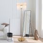 Globo Lighting Gorley lampa stojąca 1x60 W biała-przezroczysta-złota 15698SM zdj.9