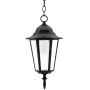 Goldlux Liguria lampa wisząca zewnętrzna 1x20 W czarna 202161 zdj.1