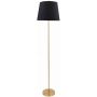 Goldlux Elena lampa stojąca 1x20 W czarna 325853 zdj.1