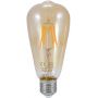 Goldlux VintageAmber żarówka LED 4W 2000 K E27 304513 zdj.1