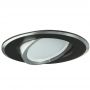 Goldlux Sun Olal lampa do zabudowy 1x3,5 W czarna 305251 zdj.3