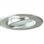 Goldlux Sun Olal lampa do zabudowy 1x3,5 W srebrna 305275 zdj.3