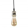 Goldlux Nola lampa wisząca 1x20 W złota 308962 zdj.4