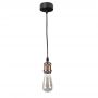 Goldlux Nola lampa wisząca 1x20 W miedź 309020 zdj.4