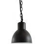 Goldlux Arne lampa wisząca zewnętrzna 1x10 W czarna 311924 zdj.3