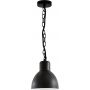 Goldlux Arne lampa wisząca zewnętrzna 1x10 W czarna 311924 zdj.1