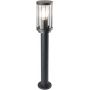 Goldlux Fiord lampa stojąca zewnętrzna 1x10 W czarna 312310 zdj.1