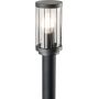 Goldlux Fiord lampa stojąca zewnętrzna 1x10 W czarna 312327 zdj.3