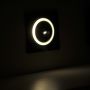 Goldlux Q LED lampa przypodłogowa 1x3 W grafitowa 313683 zdj.6