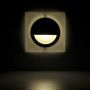 Goldlux Q LED lampa przypodłogowa 1x3 W grafitowa 313713 zdj.6