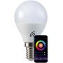 Goldlux Smart Wifi Tuya żarówka LED 5,5W RGB E14 313799 zdj.3