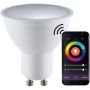 Goldlux Smart Wifi Tuya żarówka LED 5,5W RGB GU10 313805 zdj.4