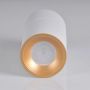 Goldlux Nixa lampa podsufitowa 1x10 W biała 314260 zdj.5
