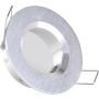 Goldlux Boras lampa do zabudowy 1x8 W srebrna 315458 zdj.1