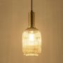 Goldlux Suffolk lampa wisząca 1x20 W złota 317353 zdj.6