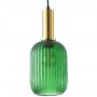 Goldlux Suffolk lampa wisząca 1x20 W zielona 317377 zdj.3