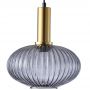 Goldlux Norfolk lampa wisząca 1x20 W szary/popielaty 317391 zdj.3