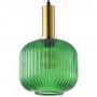Goldlux Cumbria lampa wisząca 1x20 W zielona 317414 zdj.3
