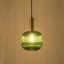 Goldlux Cumbria lampa wisząca 1x20 W zielona 317414 zdj.6