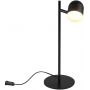 Goldlux Rawi lampa biurkowa 1x4,2 W czarna 318435 zdj.3