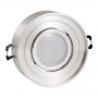 Goldlux Gaja lampa do zabudowy 1x8 W szara 322128 zdj.4