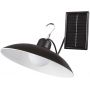 Goldlux Celina lampa solarna wisząca 1x1,8 W czarny 323132 zdj.1