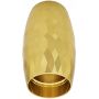 Goldlux Bella lampa podsufitowa 1x10 W żółta 323385 zdj.1