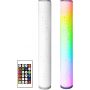 Goldlux Stella lampa stojąca 1x12 W biała 325341 zdj.6