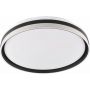 Goldlux Barbara plafon 1x72 W biały 326683 zdj.1