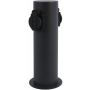 Goldlux Elektri słupek zasilający czarny 327956 zdj.1