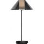 Goldlux Serengeti lampa stołowa 1x3,4 W czarna 329905 zdj.2