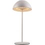Goldlux Tanzania lampa stołowa biała 329936 zdj.4