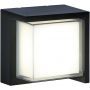 Goldlux Essen kinkiet zewnętrzny 1x12 W czarny 330963 zdj.1