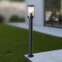 Goldlux Fiord lampa stojąca zewnętrzna 1x10 W czarna 312327 zdj.5
