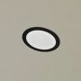 Goldlux Rigel LED lampa do zabudowy 1x4,8 W czarna 324108 zdj.9