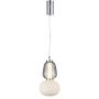 Italux Ersi lampa wisząca 1x18 W chrom PND-98374-18W-CH zdj.1