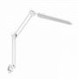 GTV Architecto lampa biurkowa 1x8 W biała LB-ARCH8W-00 zdj.1