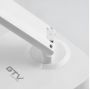 GTV Gale lampa biurkowa 1x8 W biała LB-GAL8W-00-DEC zdj.3