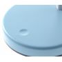 GTV Helin lampa biurkowa 1x6 W biała-niebieska LB-HEL6W-25-DEC zdj.2