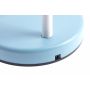GTV Helin lampa biurkowa 1x6 W biała-niebieska LB-HEL6W-25-DEC zdj.3