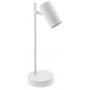 GTV Veneto lampa biurkowa 1x20 W biała LB-VEN20WO-00 zdj.1